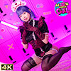 【本編フル動画】Ruru【MOON FORCE GAL】