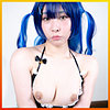 【本編フル動画】すずちゃん 3【亜愛安威コスプレ撮影会】